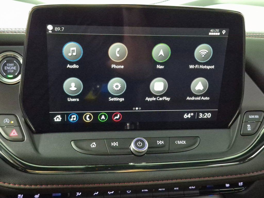 New 2026 Chevrolet Blazer RS w/ Enhanced Convenience Package image 18