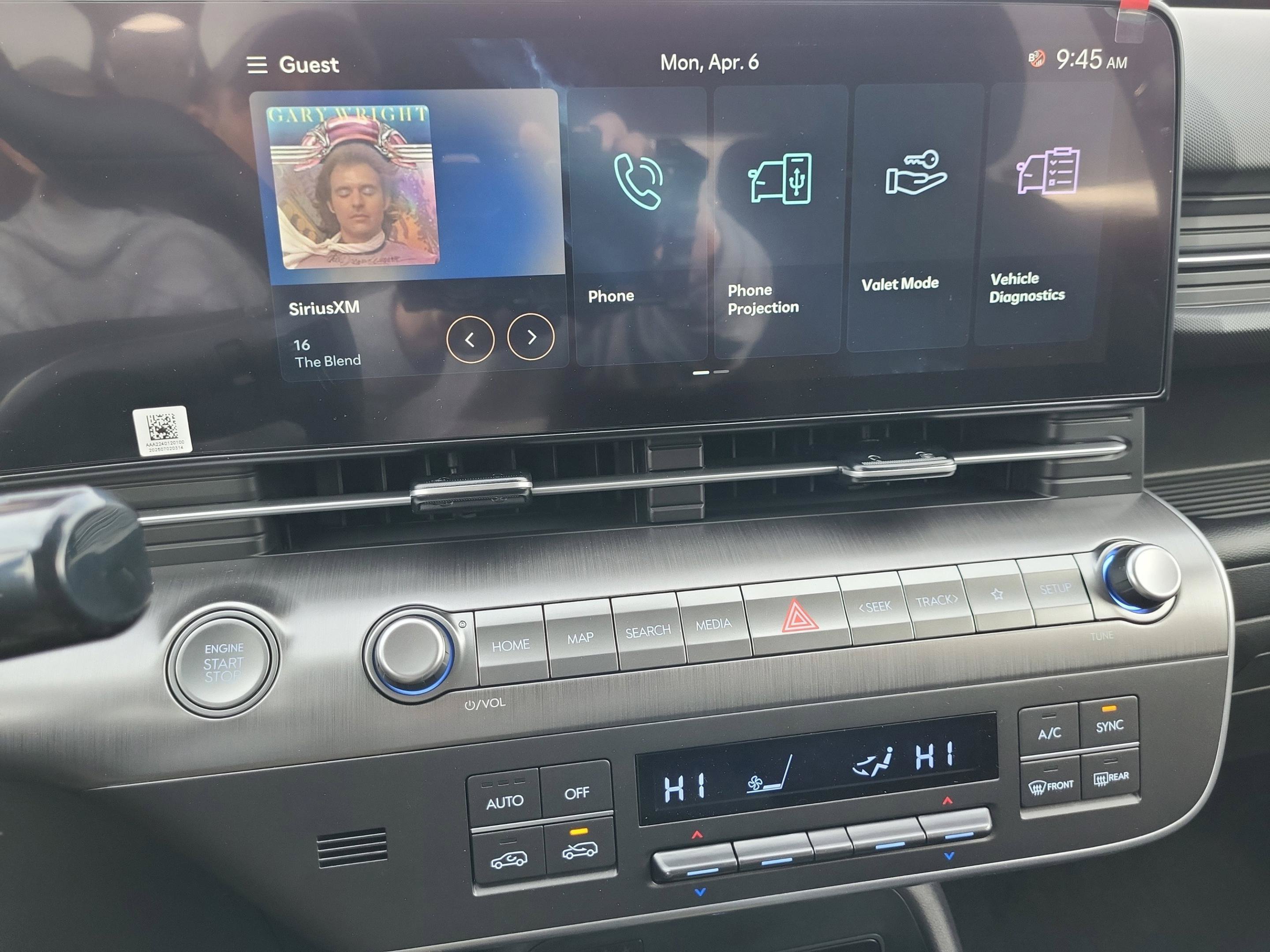 New 2026 Hyundai Kona SEL Sport AWD/4WD image 18
