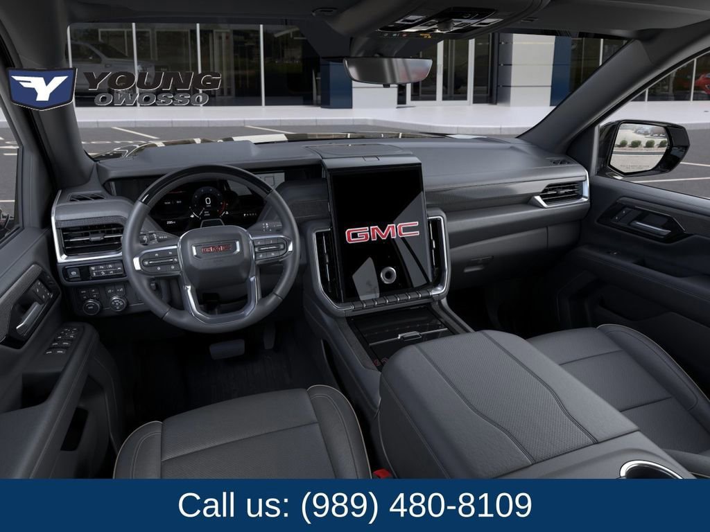 New 2026 GMC Yukon Elevation w/ Elevation Premium Package AWD/4WD image 17