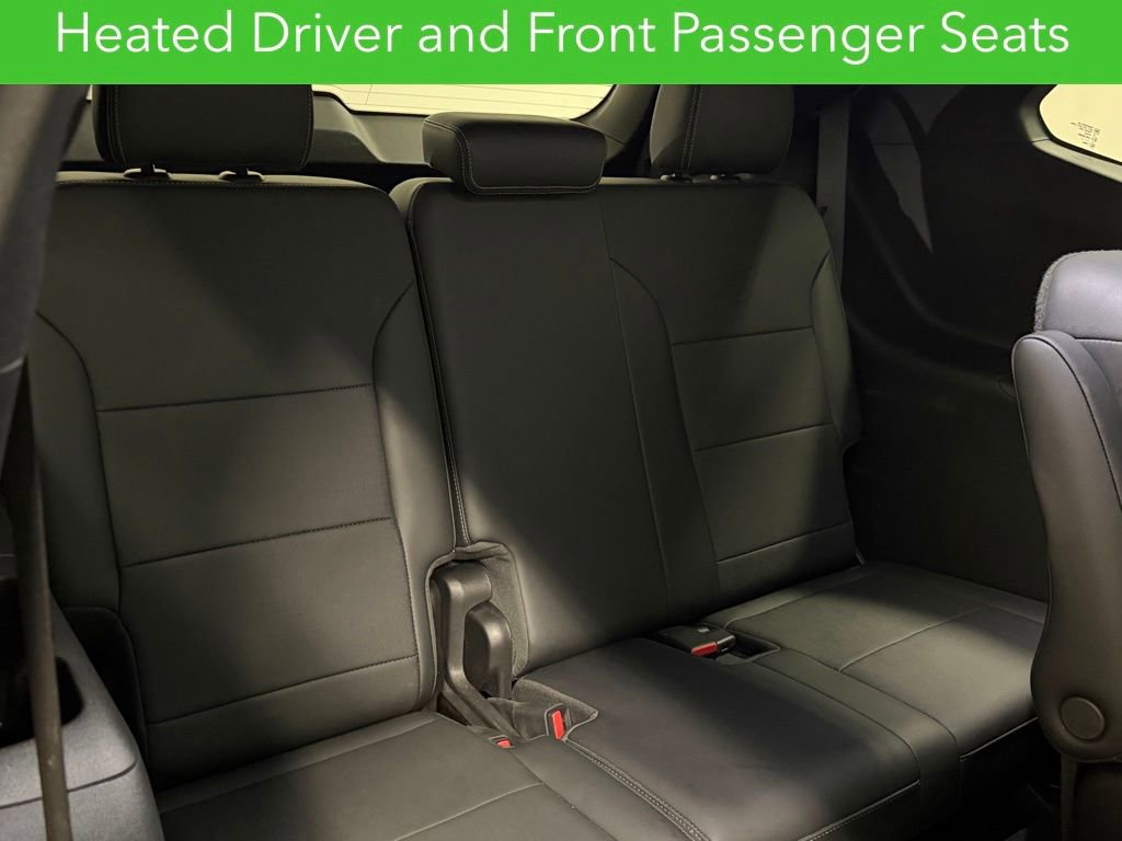 Certified 2025 Buick Enclave Preferred image 25