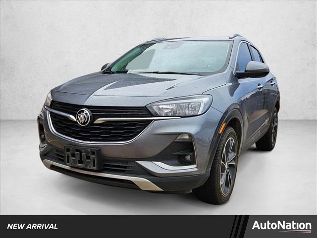 Used 2021 Buick Encore GX Select