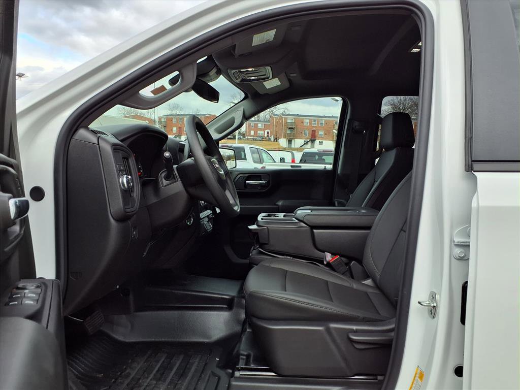 New 2026 GMC Sierra 1500 Pro w/ Pro Value Package image 14