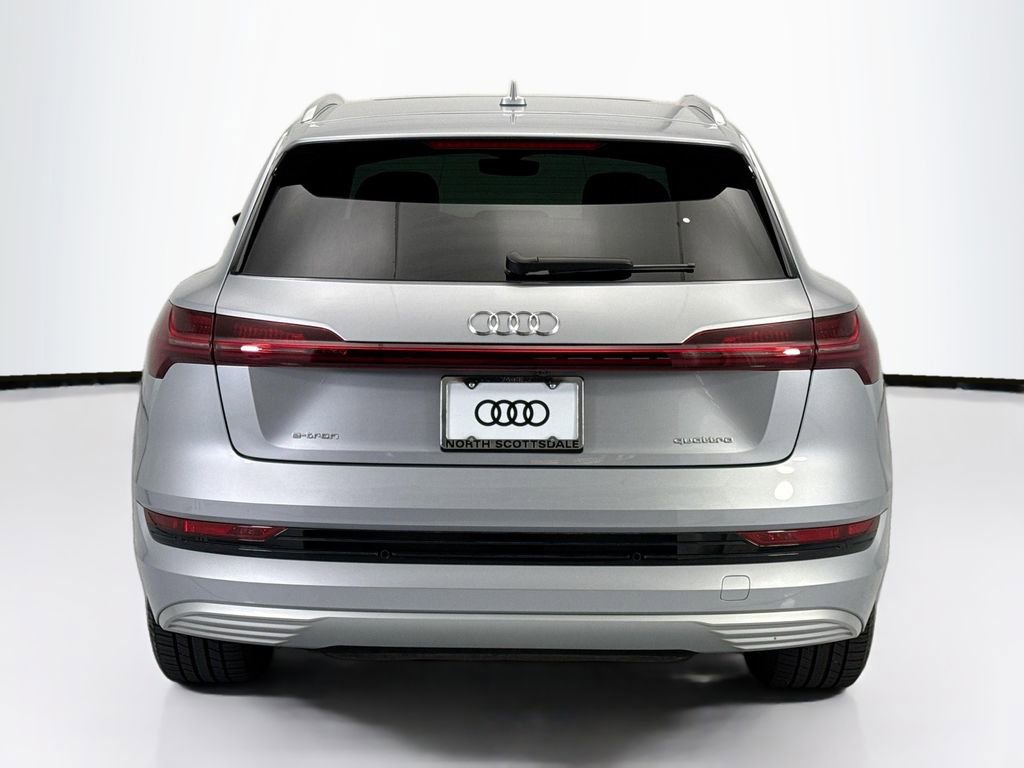 Certified 2023 Audi e-tron Premium Plus w/ Premium Plus Package AWD/4WD image 6