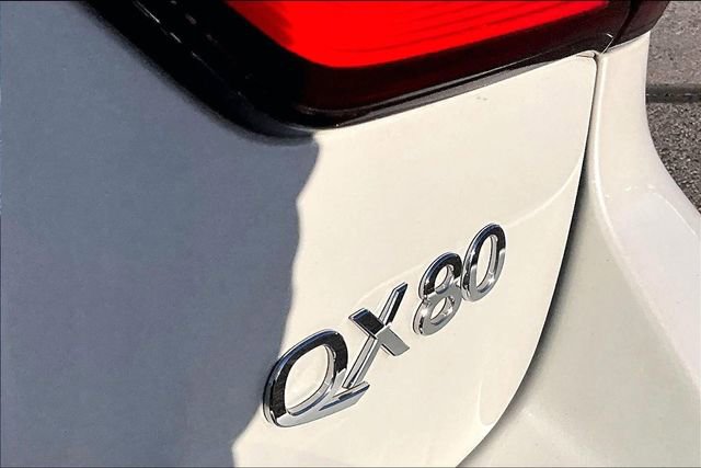 Used 2024 INFINITI QX80 Sensory w/ Cargo Package image 8
