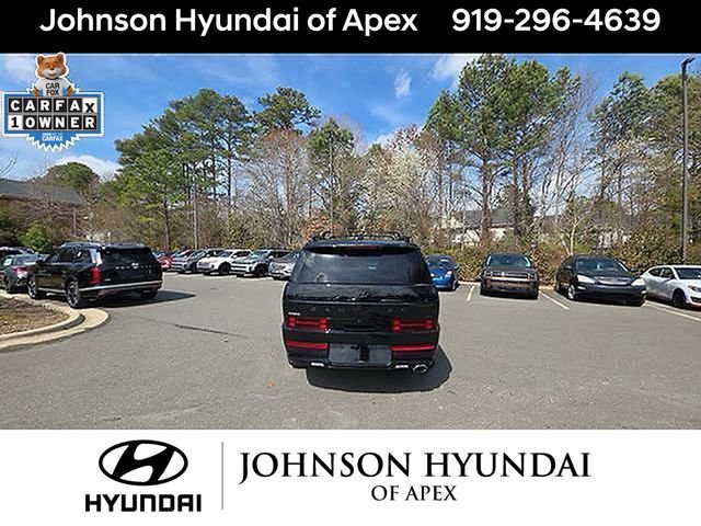 Used 2025 Hyundai Santa Fe Calligraphy image 28