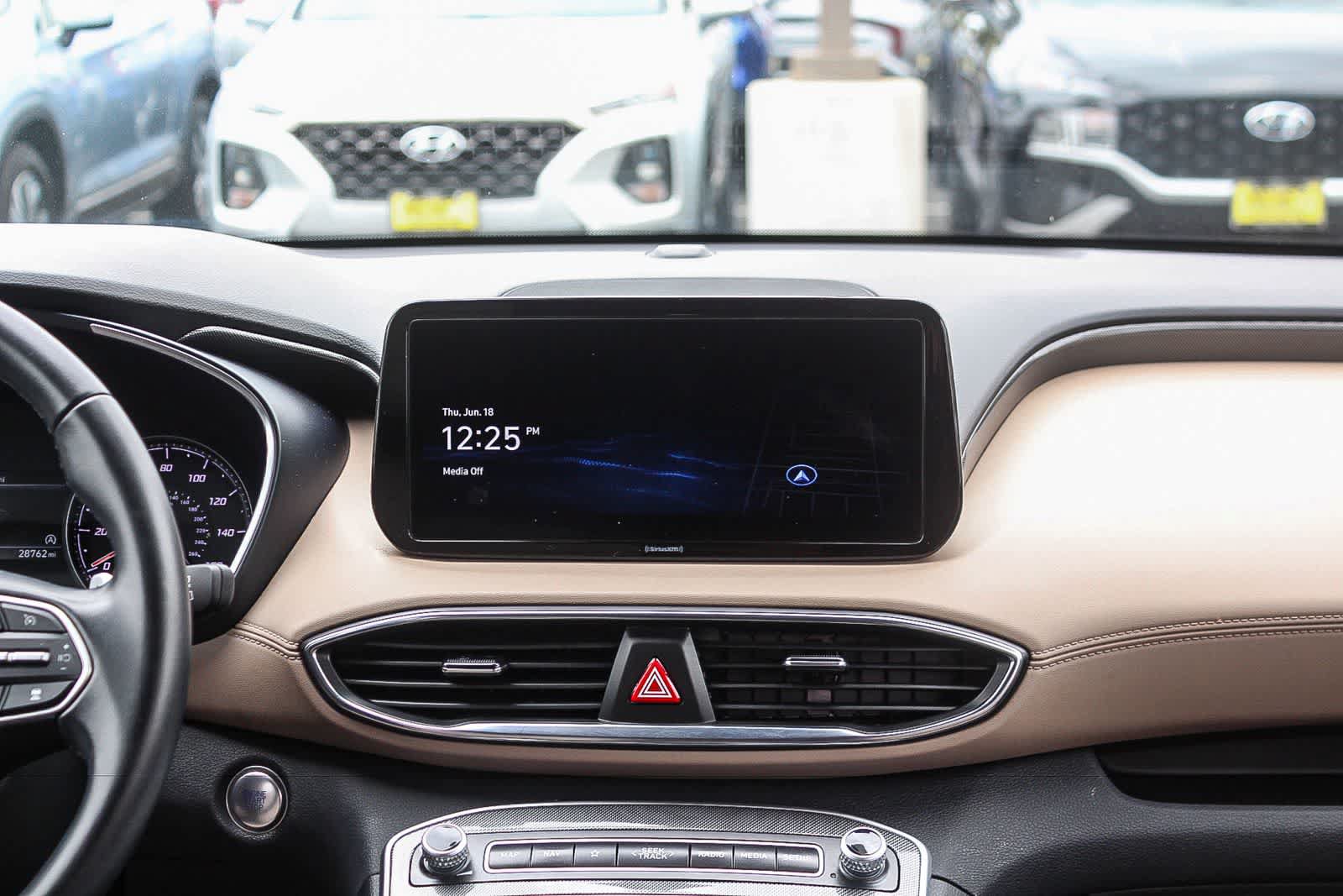 Certified 2023 Hyundai Santa Fe SEL FWD image 19