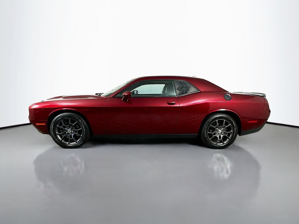 Used 2018 Dodge Challenger GT w/ Driver Convenience Group AWD/4WD image 4