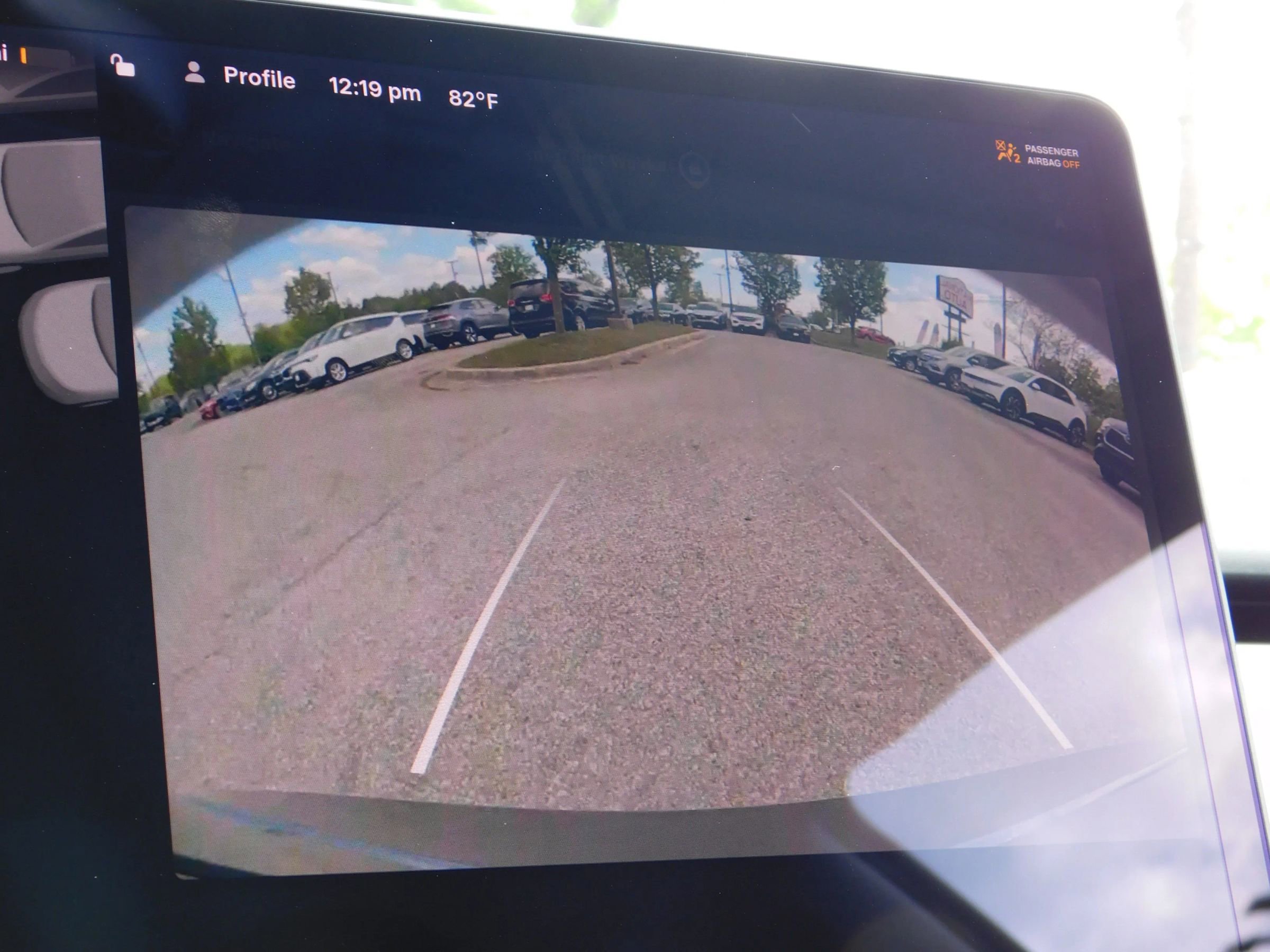 Used 2021 Tesla Model 3 Performance AWD/4WD image 19