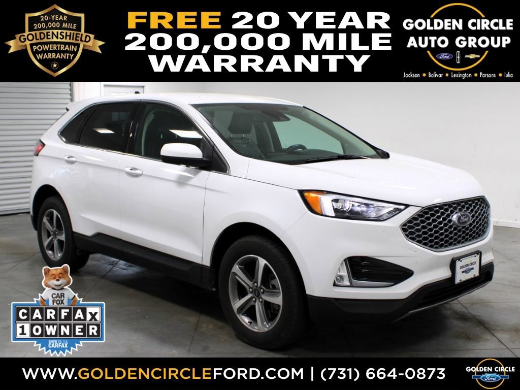 Used 2024 Ford Edge SEL w/ Convenience Package image 1