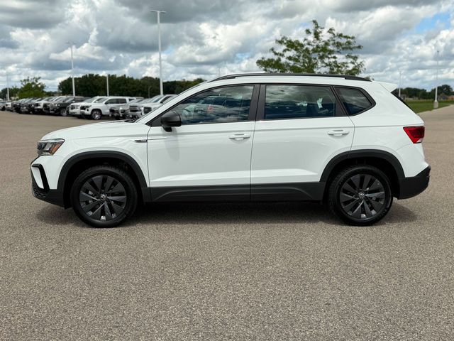 Used 2022 Volkswagen Taos S FWD image 10