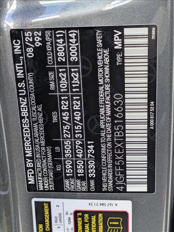 Certified 2026 Mercedes-Benz GLS 450 4MATIC image 25