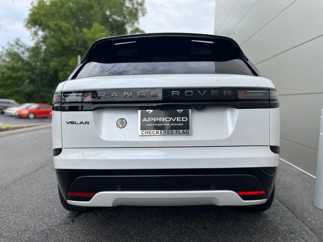 Used 2026 Land Rover Range Rover Velar Dynamic SE AWD/4WD image 11