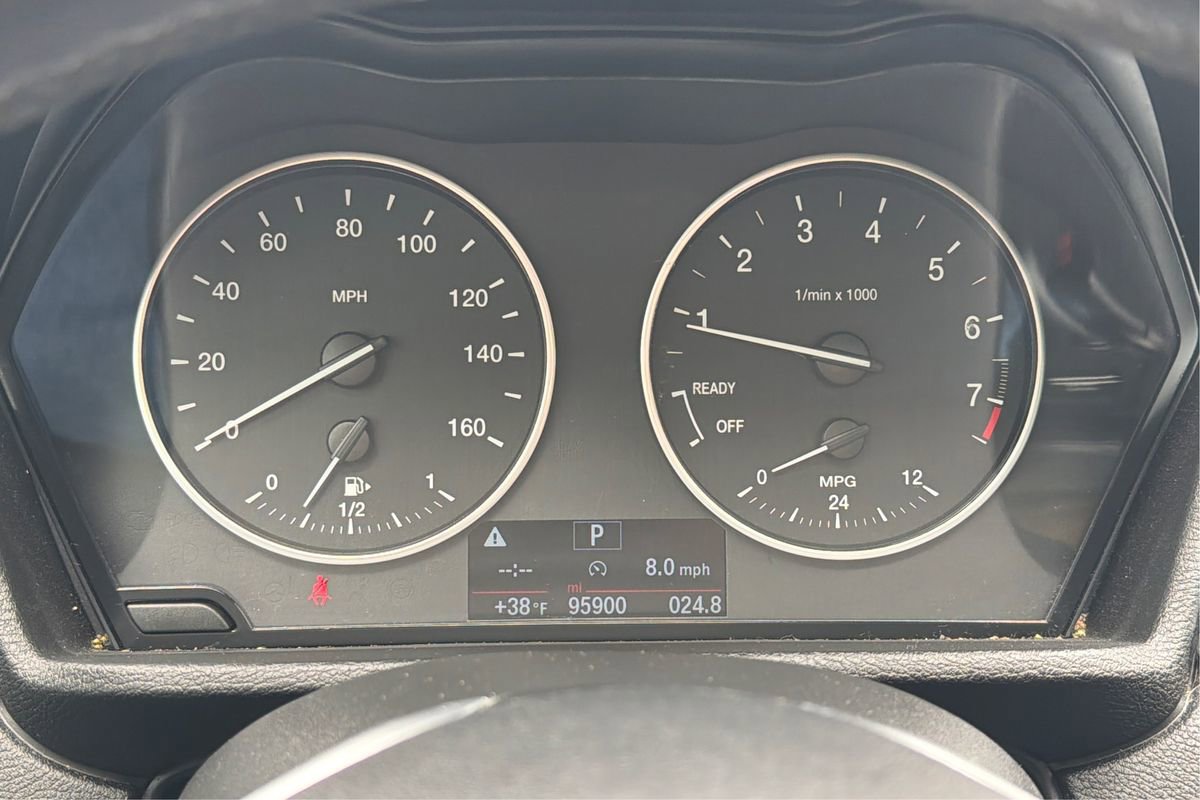 Used 2018 BMW X1 xDrive28i image 17