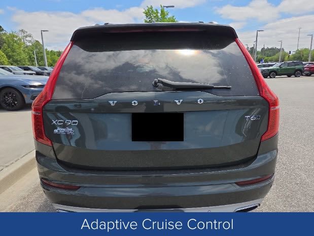 Used 2018 Volvo XC90 T6 Momentum w/ Convenience Package AWD/4WD image 6