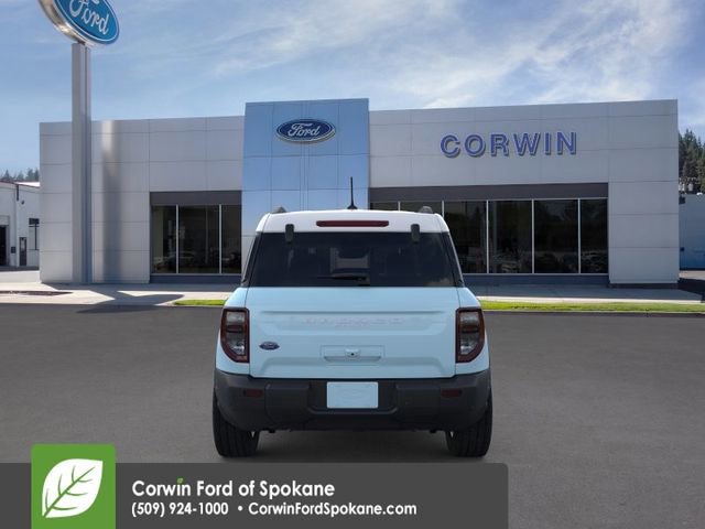 New 2026 Ford Bronco Sport Heritage AWD/4WD image 7