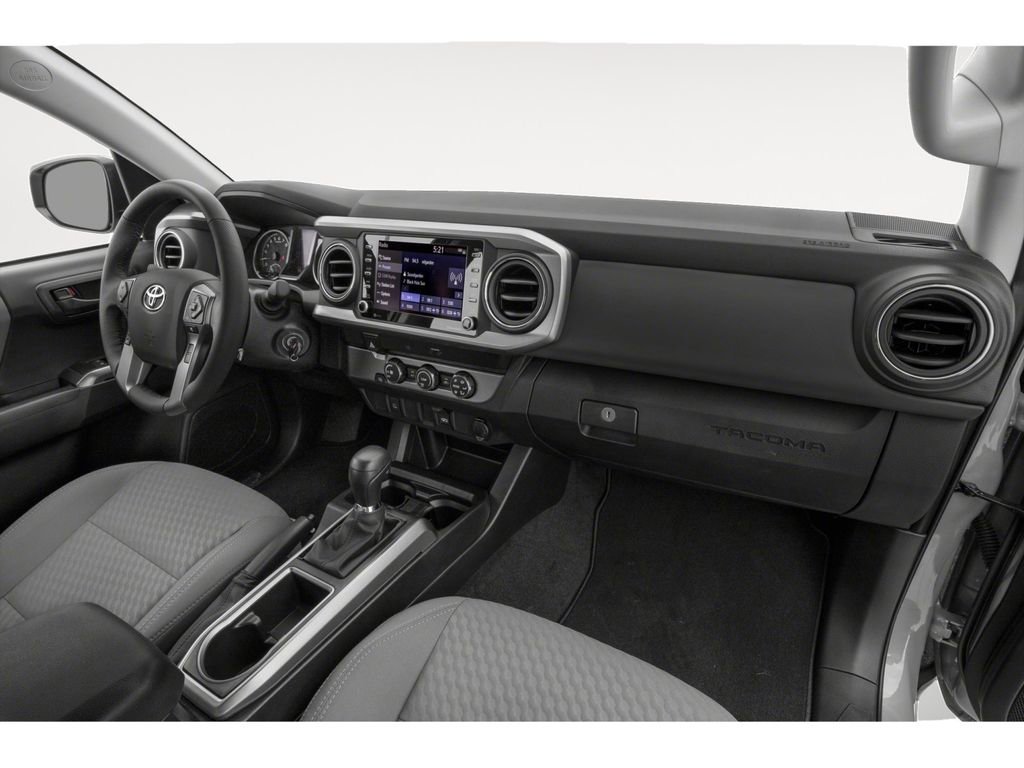 Certified 2022 Toyota Tacoma SR5 AWD/4WD image 10