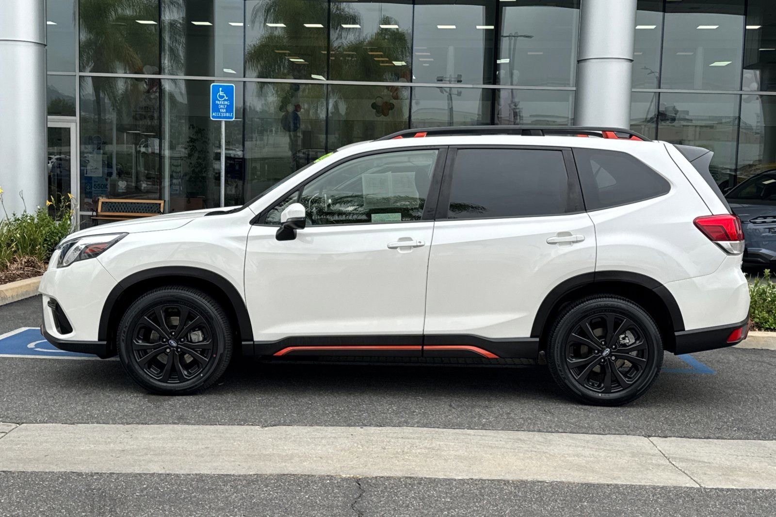 Certified 2024 Subaru Forester Sport AWD/4WD image 9