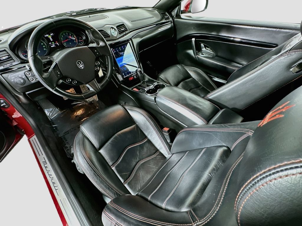 Used 2013 Maserati GranTurismo Sport RWD image 23