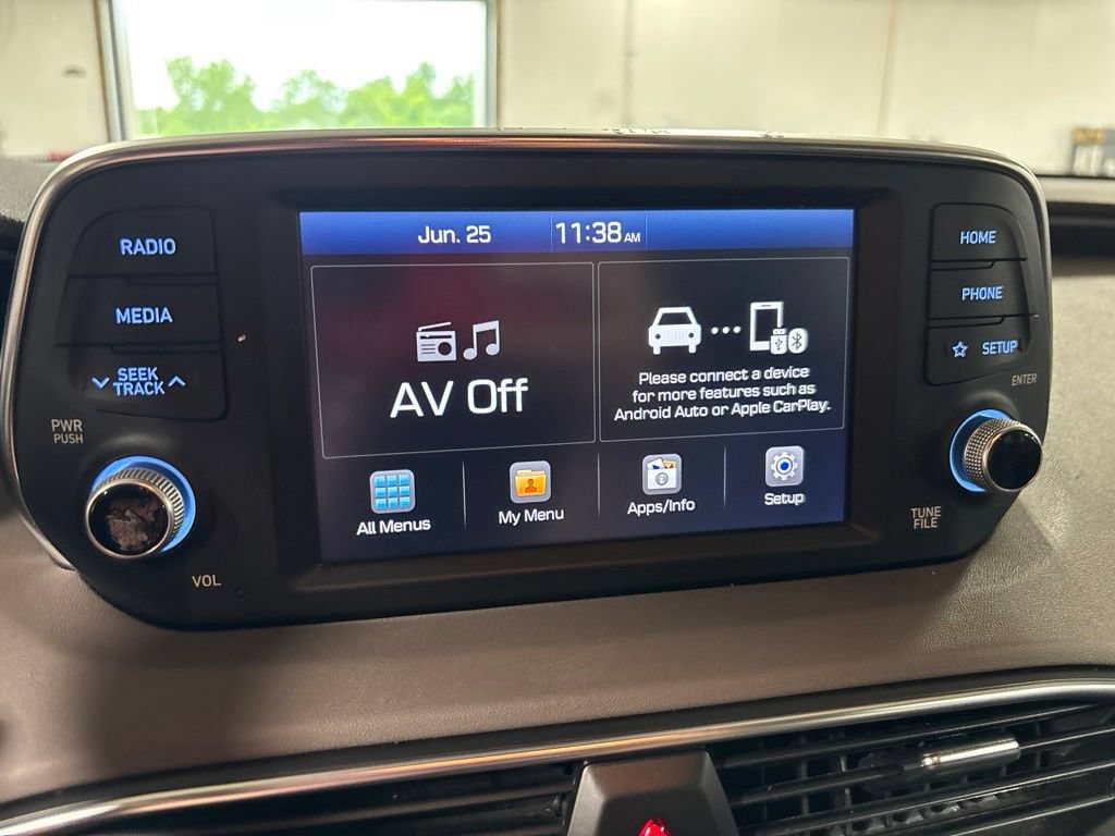 Used 2019 Hyundai Santa Fe SEL AWD/4WD image 17