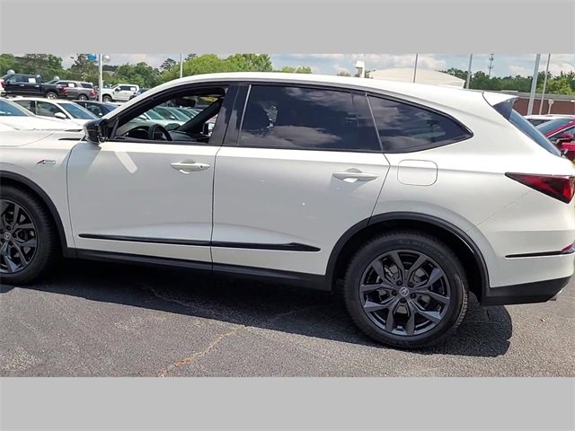 Used 2022 Acura MDX A-Spec image 35