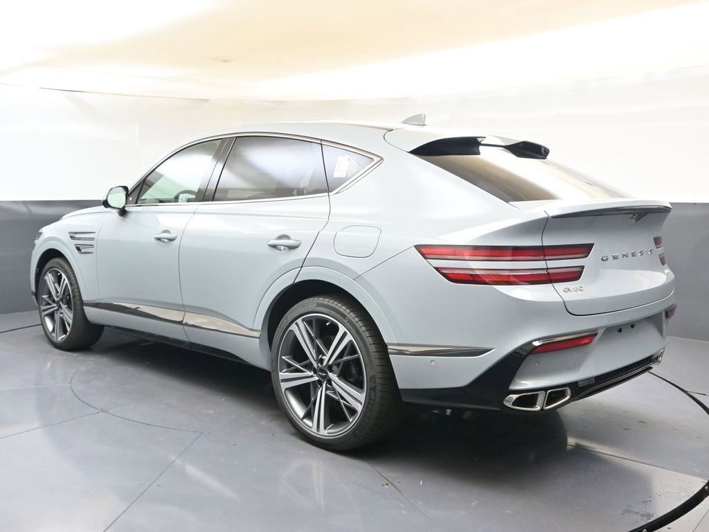 New 2026 Genesis GV80 3.5T e-SC image 3