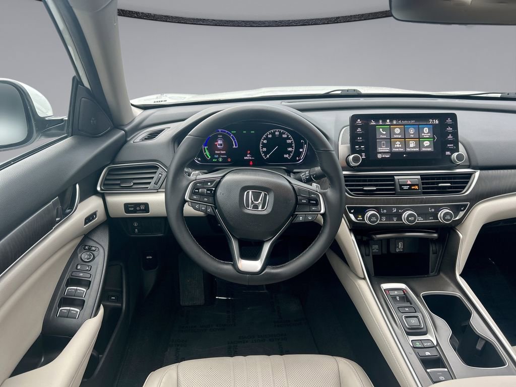 Used 2018 Honda Accord EX-L image 18