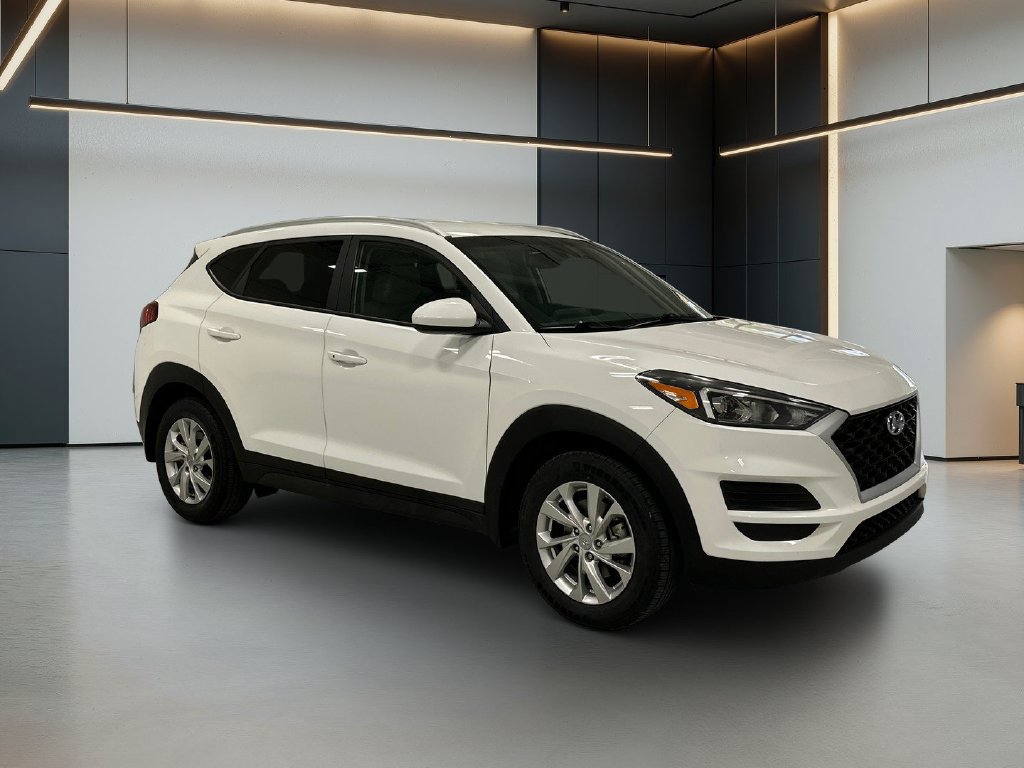 Used 2020 Hyundai Tucson Value w/ Cargo Package FWD image 8