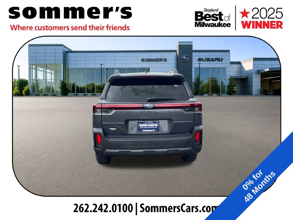 New 2026 Subaru Outback Limited XT AWD/4WD image 6
