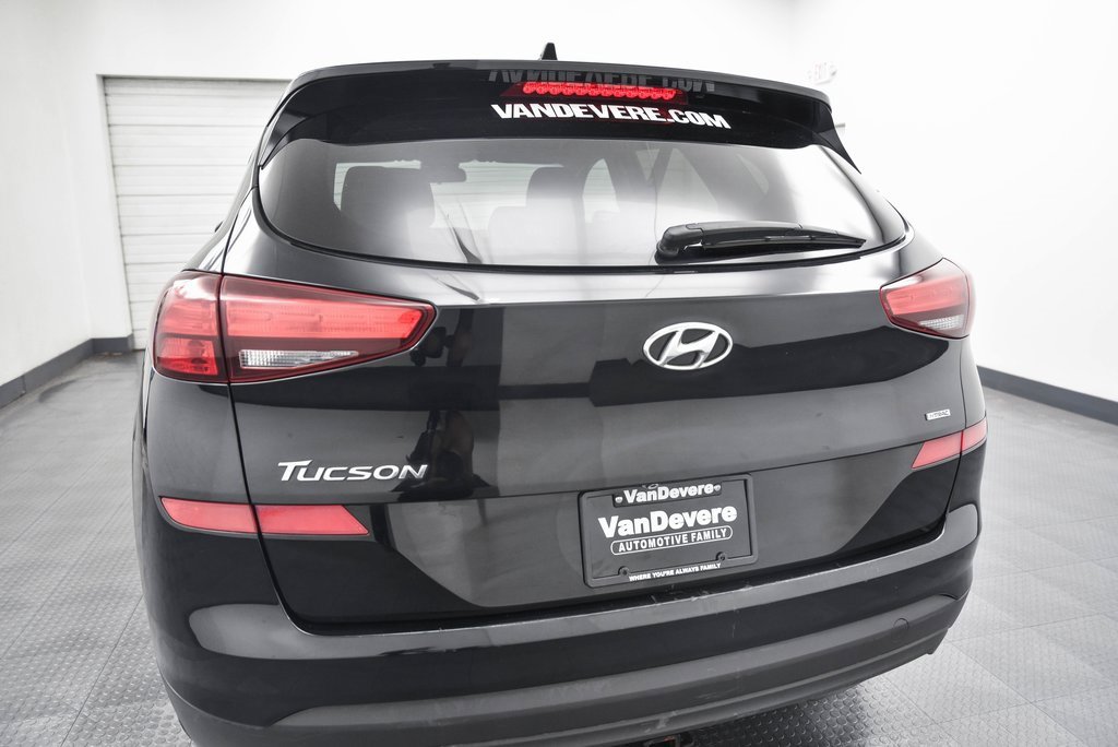 Used 2019 Hyundai Tucson SE image 6