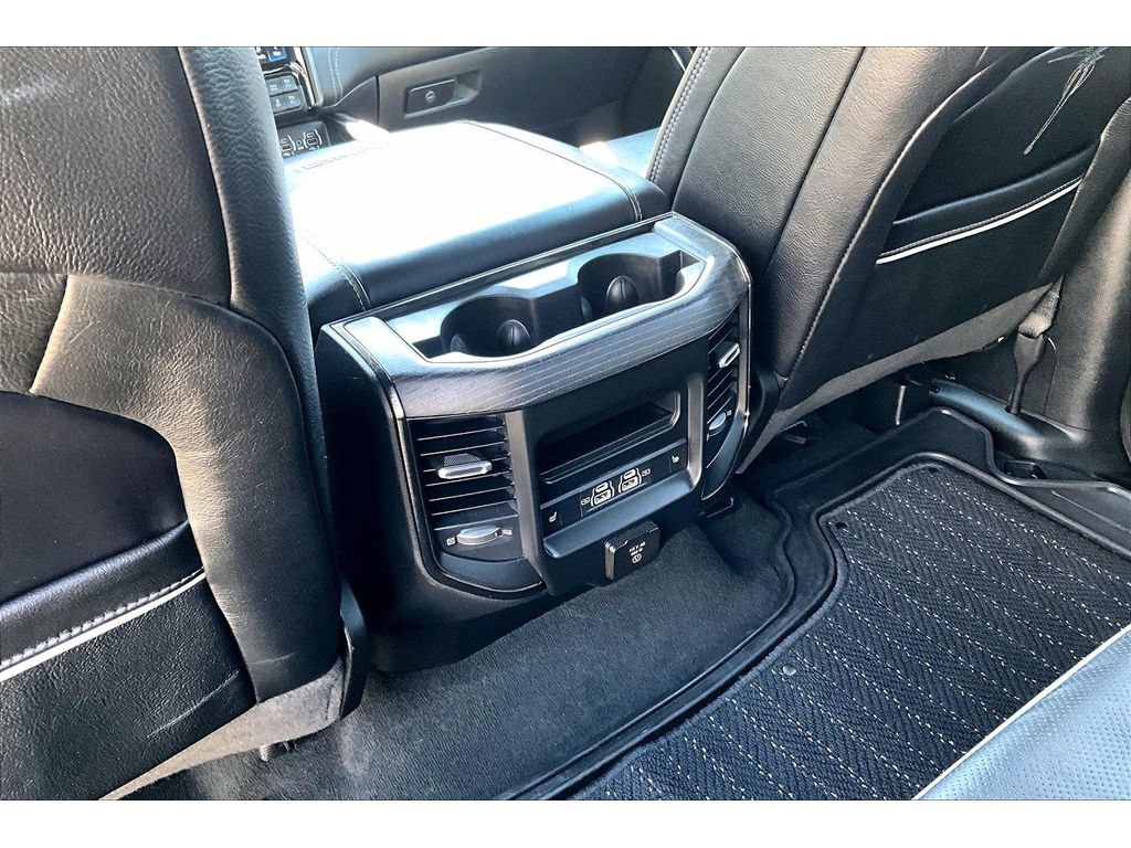Used 2022 RAM 1500 Limited w/ Trailer Tow Group AWD/4WD image 33