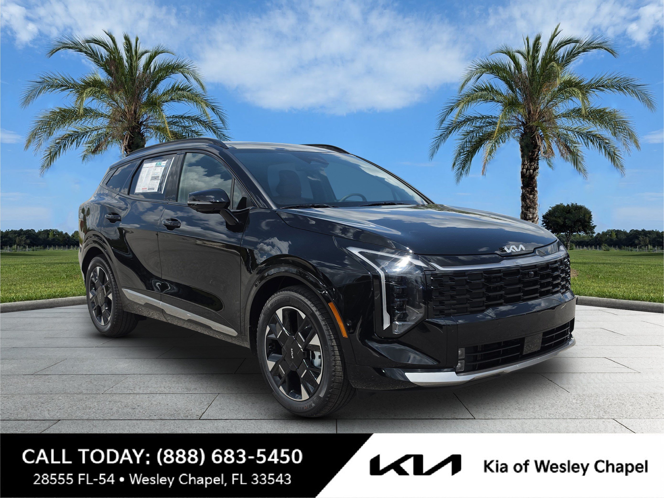 New 2026 Kia Sportage SX FWD image 1