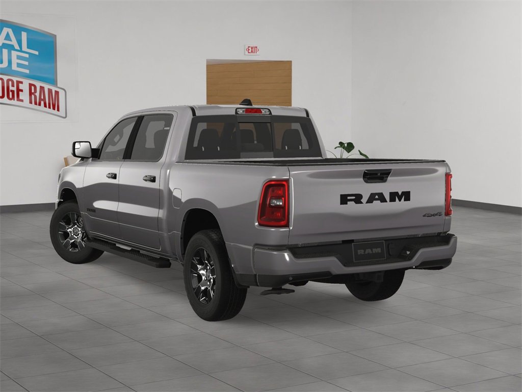 Used 2025 RAM 1500 Tradesman w/ Night Edition image 3