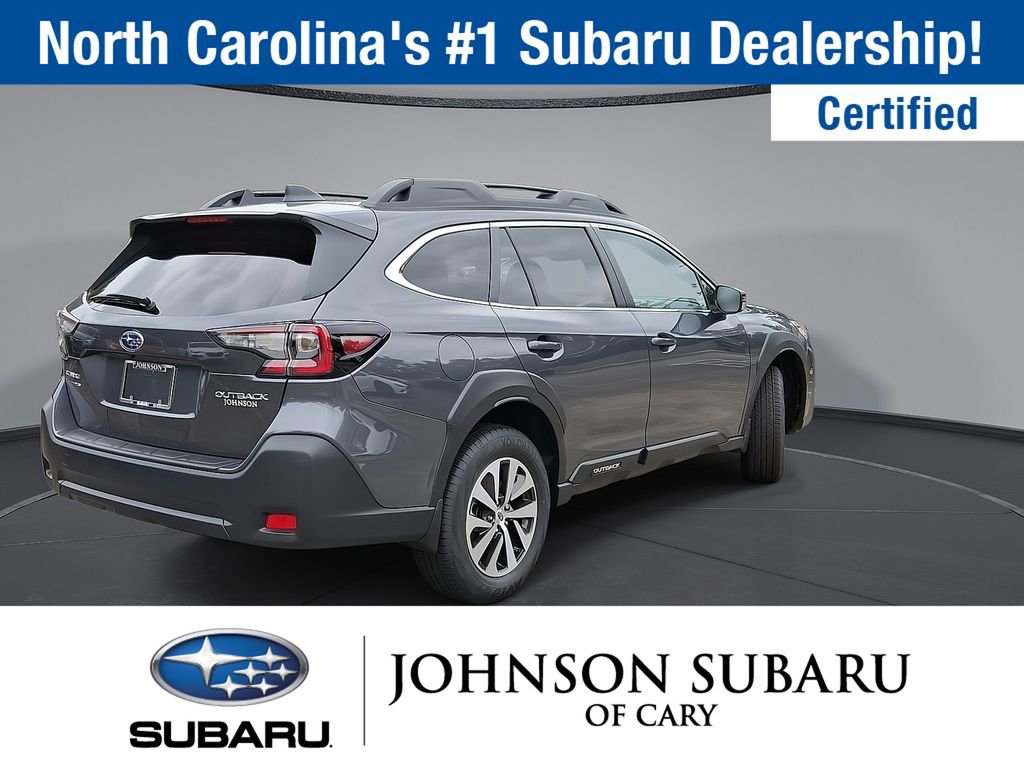 Used 2025 Subaru Outback Premium w/ Popular Package #1A image 12