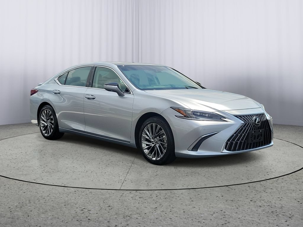 Certified 2024 Lexus ES 350 Ultra Luxury w/ Accessory Package (Z2) FWD image 1