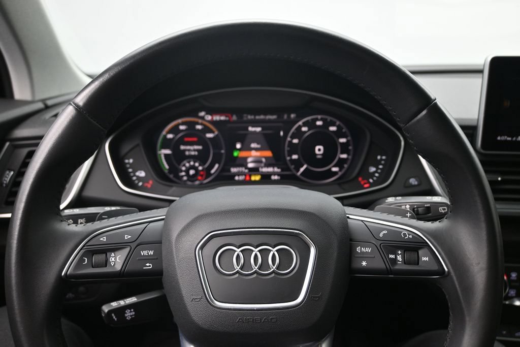 Used 2020 Audi Q5 e Premium Plus w/ Premium Plus Package AWD/4WD image 14