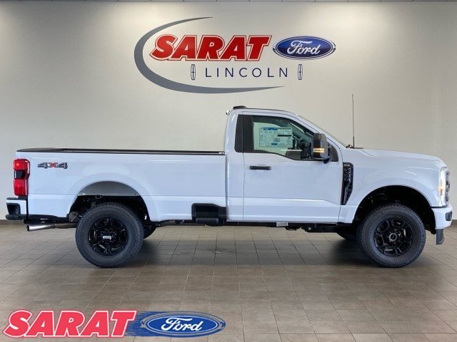 New 2026 Ford F350 XL w/ STX Appearance Package