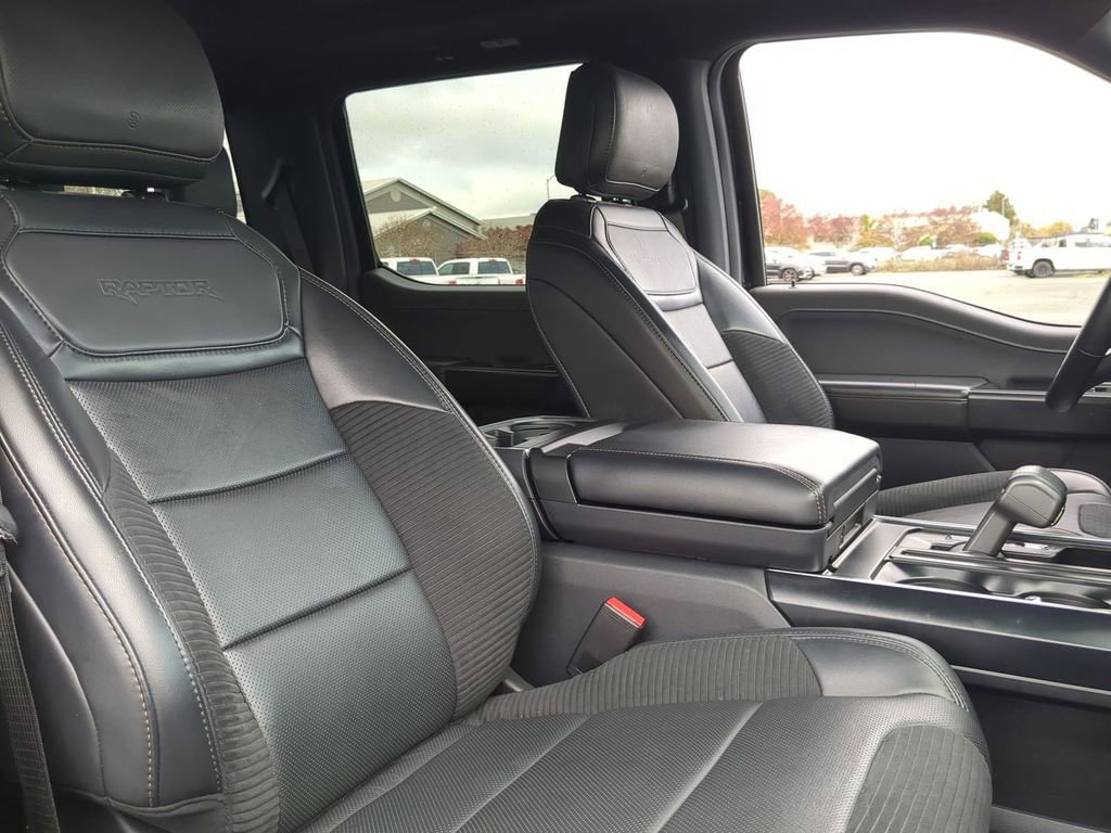 Used 2023 Ford F150 Raptor image 8