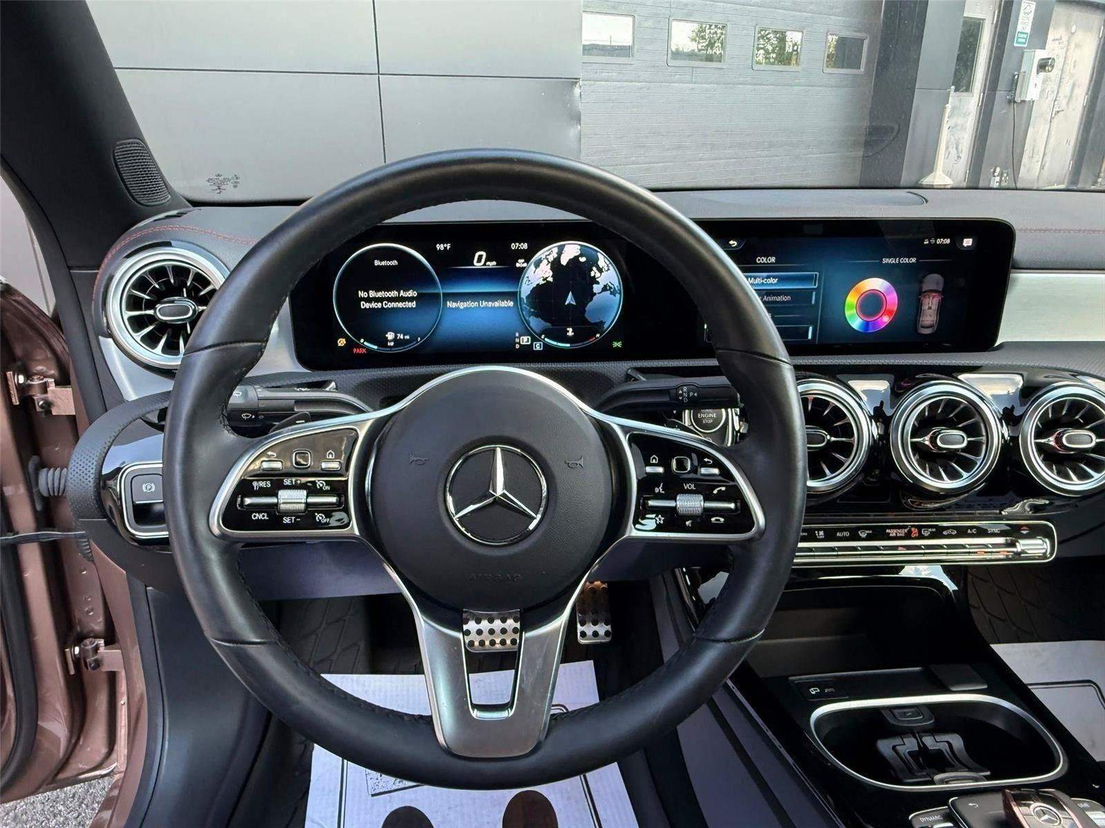 Used 2023 Mercedes-Benz CLA 250 4MATIC image 35