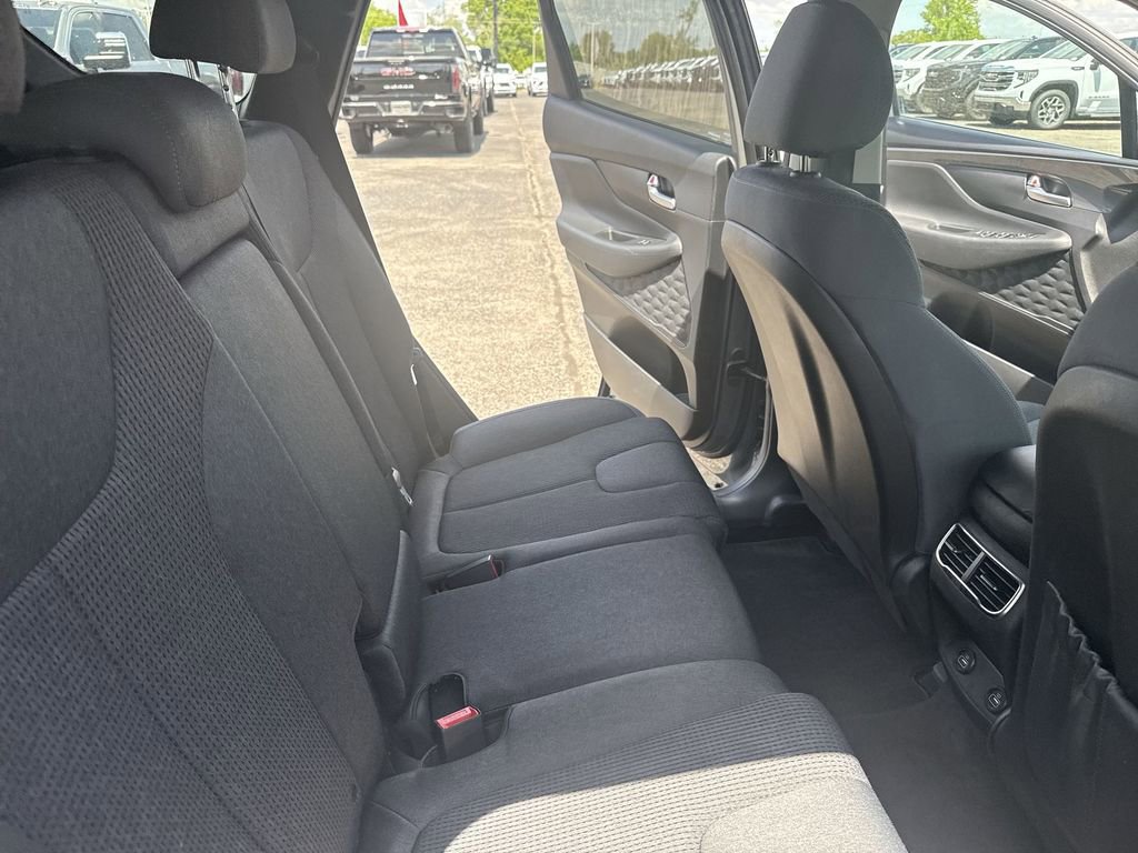 Used 2022 Hyundai Santa Fe SEL w/ Cargo Package FWD image 34