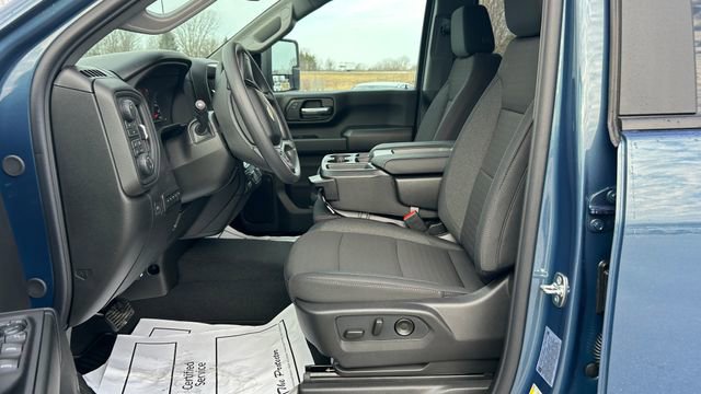 New 2026 Chevrolet Silverado 2500 Custom w/ Custom Convenience Package image 15
