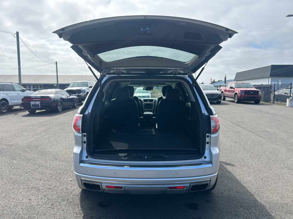 Used 2016 GMC Acadia Denali AWD/4WD image 39