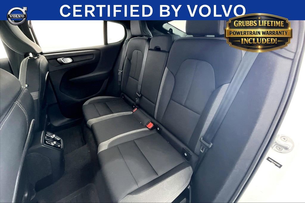 Used 2023 Volvo C40 P8 Recharge Plus AWD/4WD image 33