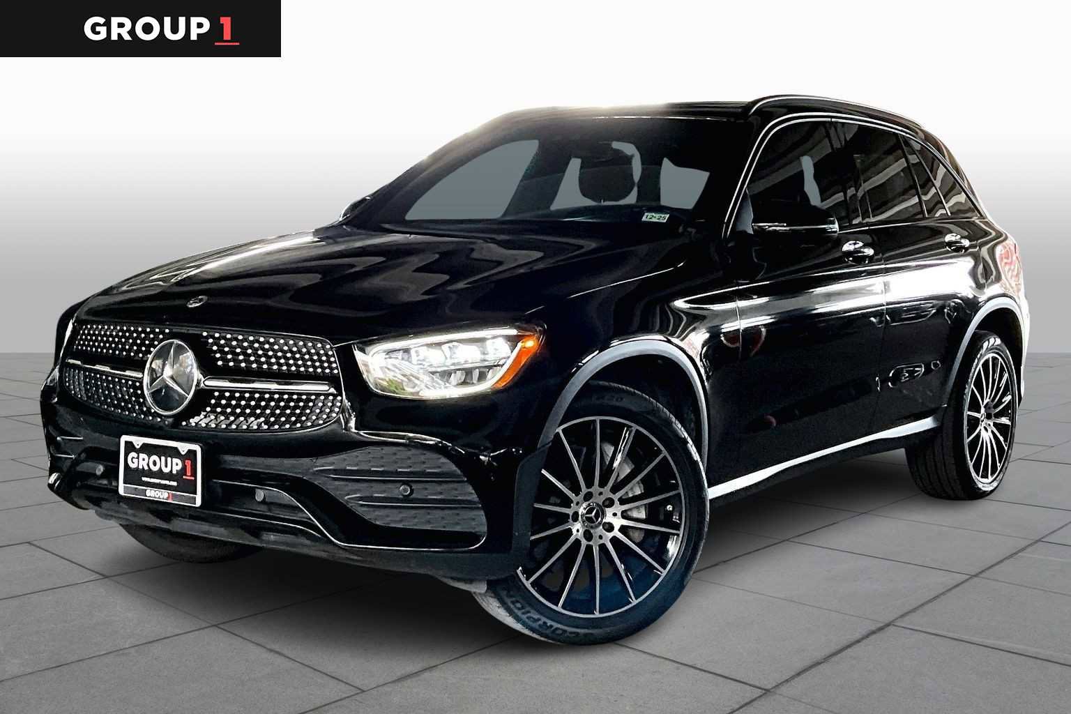 Used 2022 Mercedes-Benz GLC 300