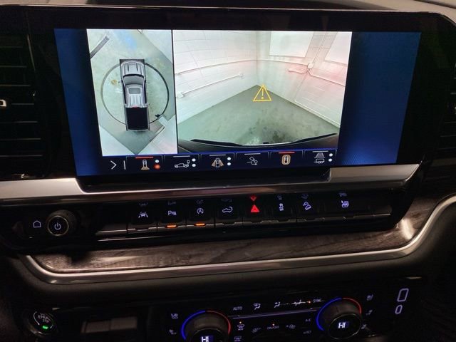 New 2026 Chevrolet Silverado 1500 LTZ w/ Z71 Off-Road Package image 12