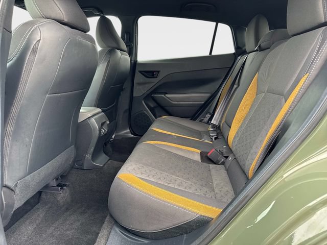 Used 2024 Subaru Crosstrek 2.5i Sport w/ Crosstrek Mirror Package AWD/4WD image 11