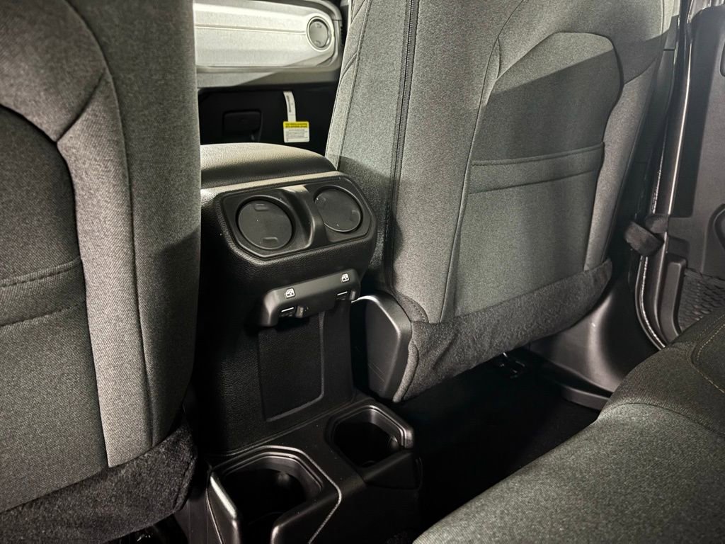 New 2026 Jeep Gladiator Willys image 14