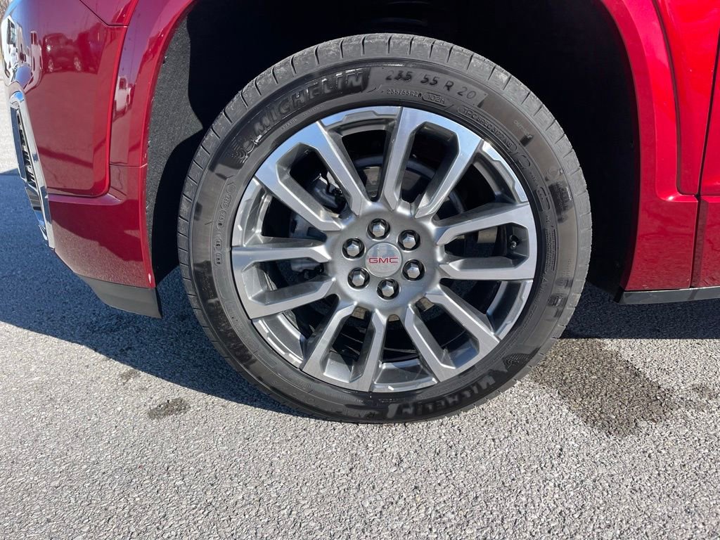 Used 2023 GMC Acadia Denali w/ Denali Ultimate Package image 10