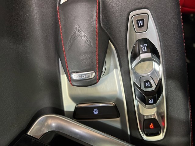 Used 2022 Chevrolet Corvette Stingray Convertible w/ 1LT image 21