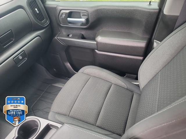 Certified 2025 Chevrolet Silverado 2500 Custom w/ Custom Value Package AWD/4WD image 13