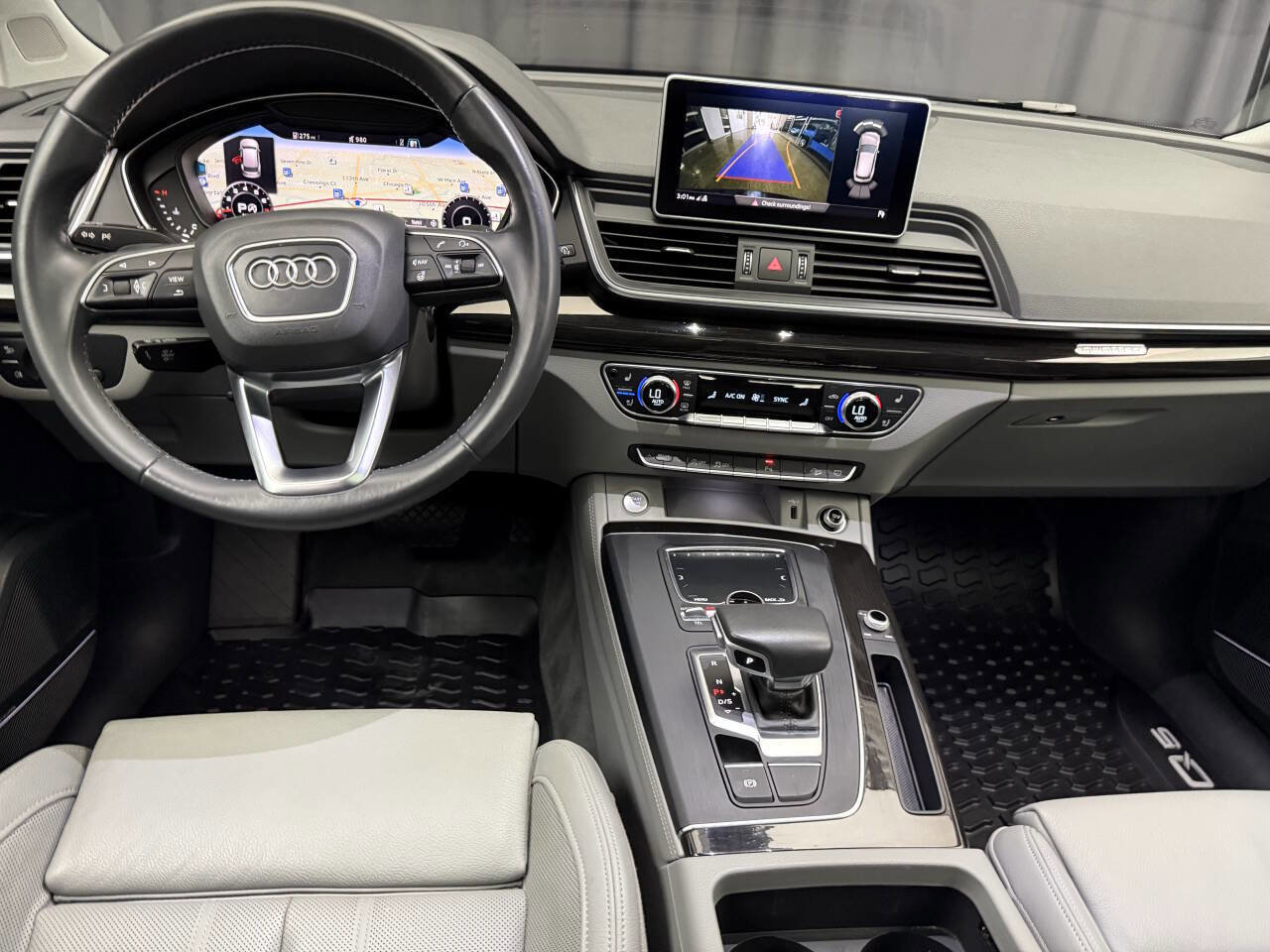 Used 2019 Audi Q5 2.0T Premium Plus w/ Premium Plus Package AWD/4WD image 17